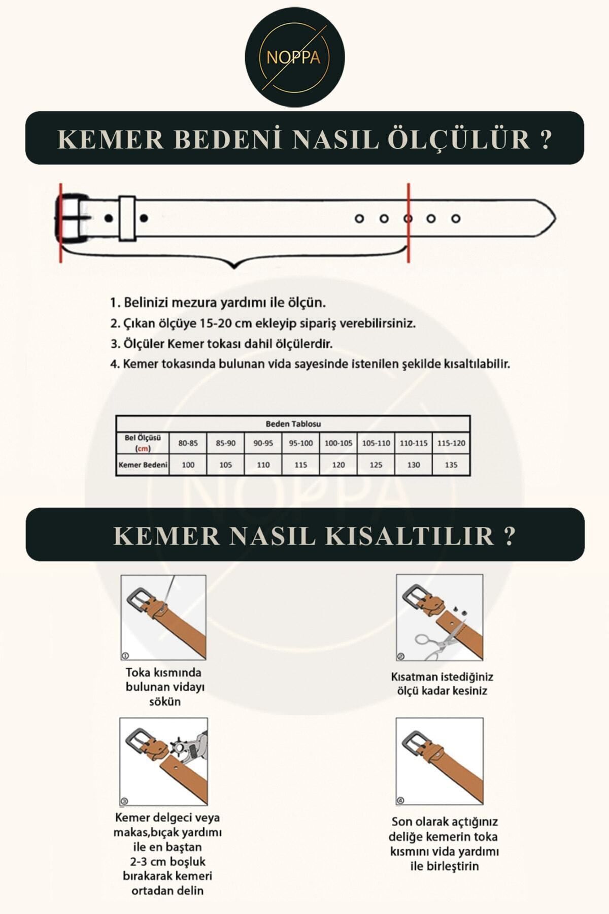 Erkek Hakiki Deri Kemer Kahverengi Spor Kot Kemer 4.5 Cm Manda Derisi Kot Pantolon Kemeri