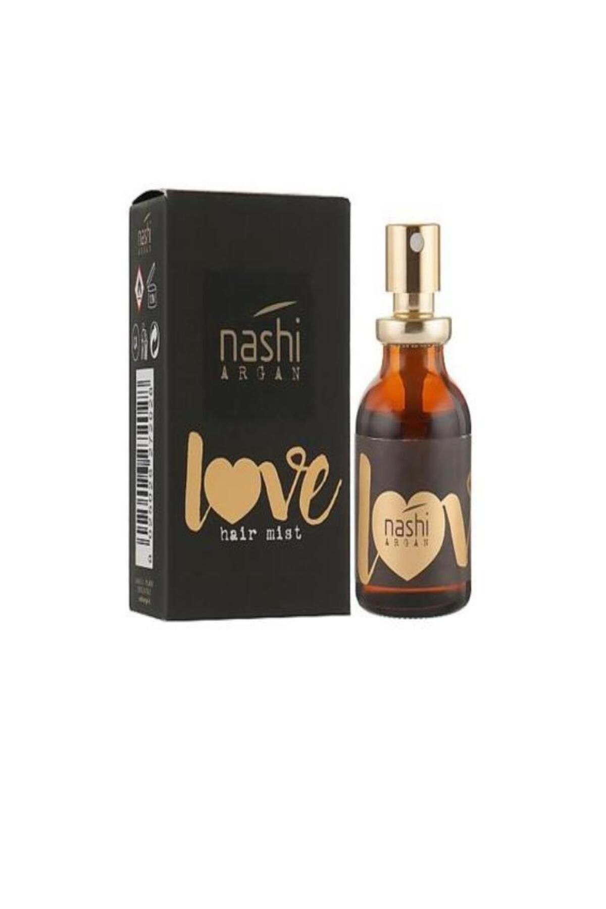 Nashi Argan Argan Love HairMist Saç Parfüm 20...