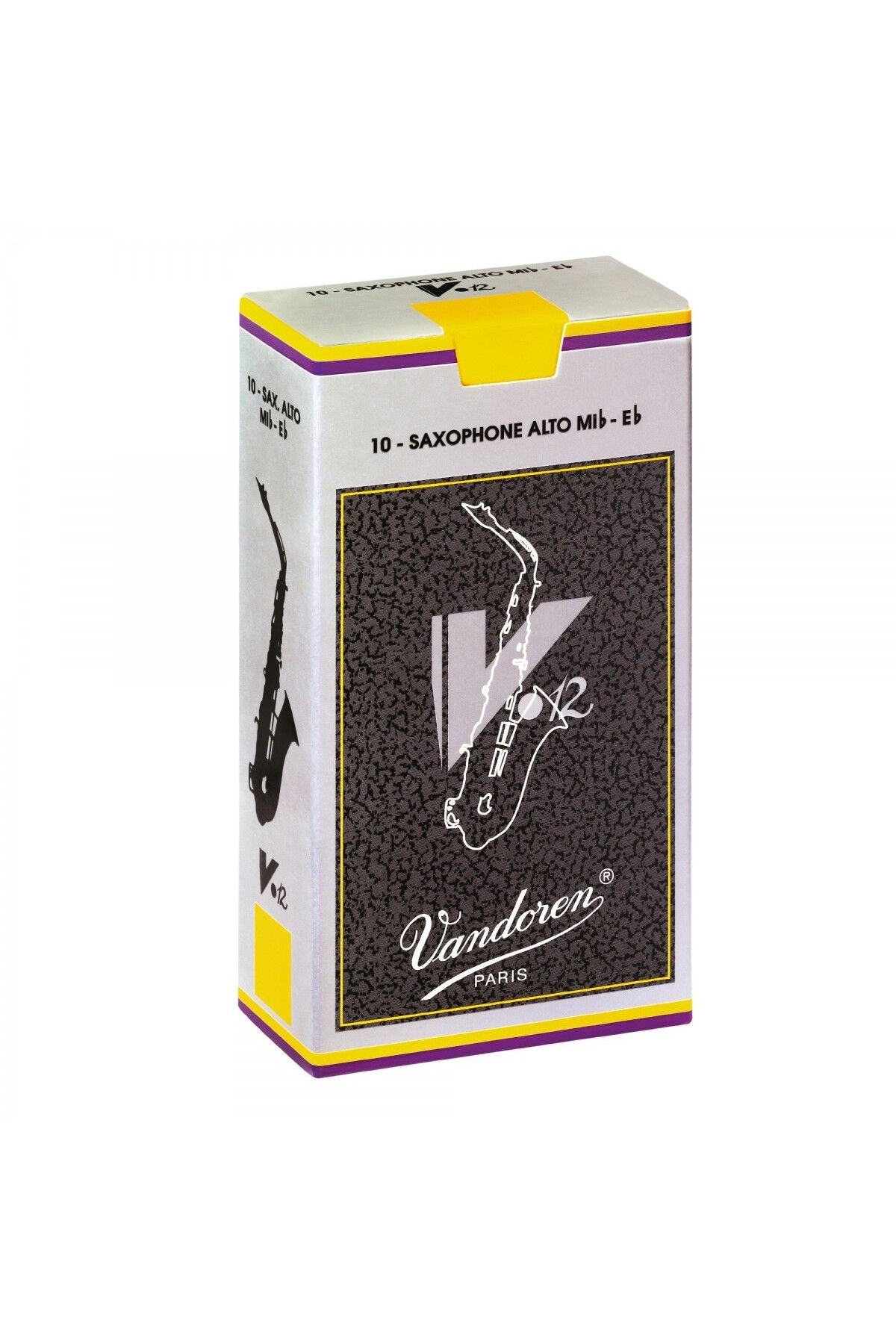 Vandoren Sr613 V12 AltoSaksafon Kamışı (10LU)...