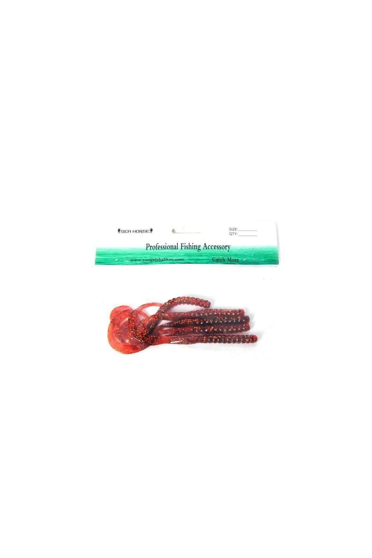 SEA HORSE Special Worm 14cmL06