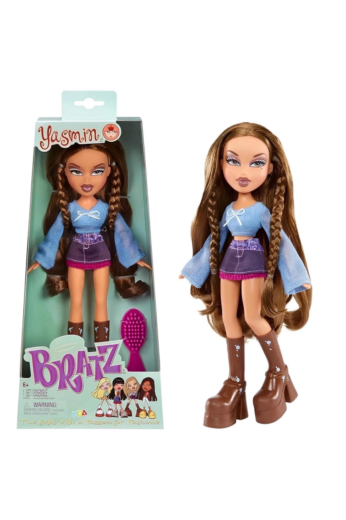 Butik ÖzlemNessiworld Bratz20. Yıl Özel Moda...