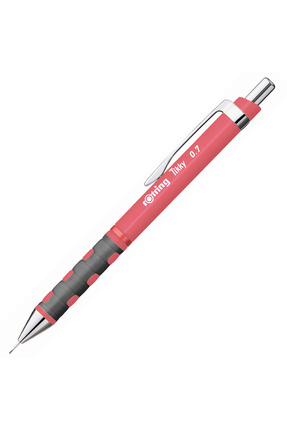 Tikky 0.7mm Mekanik Kurşun Kalem Gül Kurusu / 2189068 Image 0
