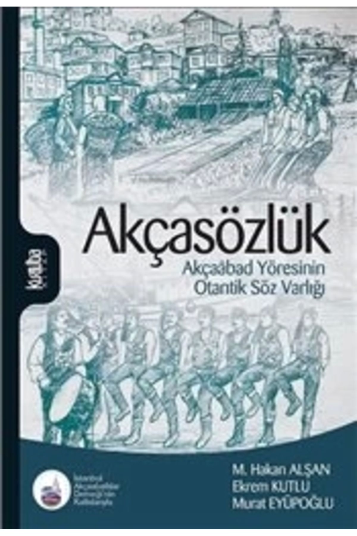 Kurtuba Kitap Akçasözlük