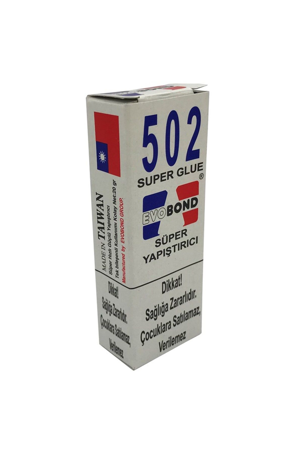 502 Süper Yapıştırıcı 20gr