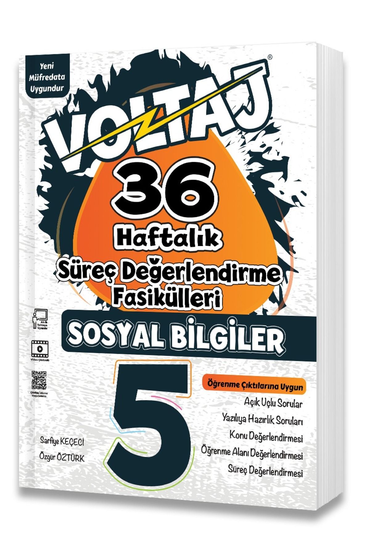 Berkay Yayıncılık 5.SINIFSOSYAL BİLGİLER 36 H...