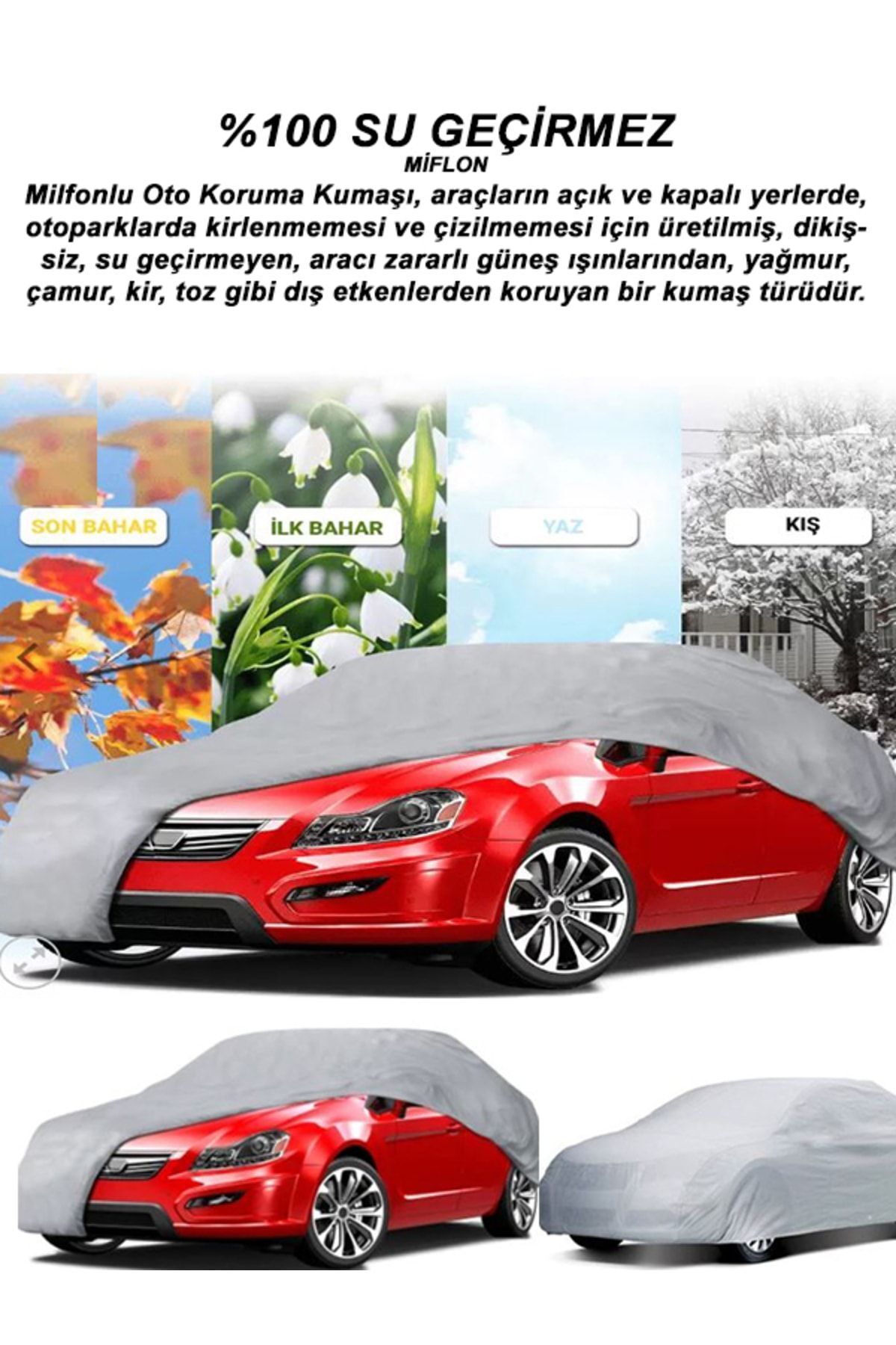 Toyota Caldina (t24) 2.0i Gt-four (260 Hp) 2007 Miflonlu Premium Araba Brandası