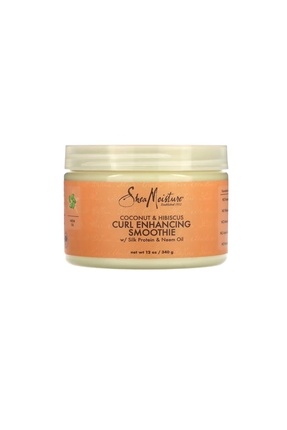 , Curl Enhancing Smoothie, Coconut & Hibiscus, 12 Oz (340 G) Usa Vers.35 Image 0