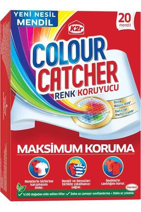 Colour Catcher Renk Koruyucu 20 Mendil Image 0