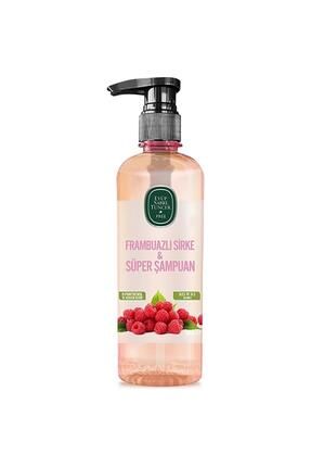Frambuazlı Sirkeli Süper Şampuan 500 Ml Image 0
