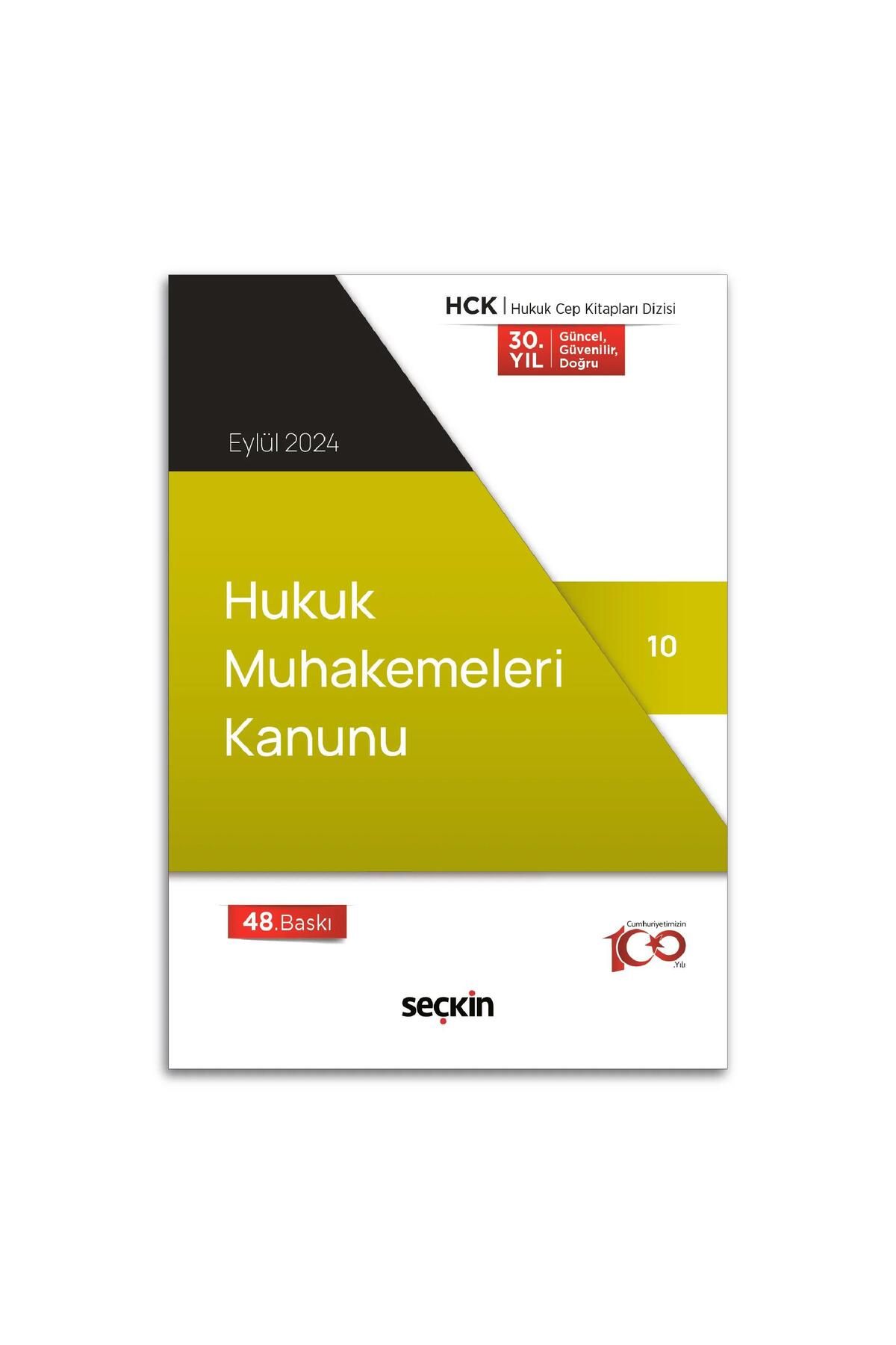 Hukuk Muhakemeleri Kanunu 2024