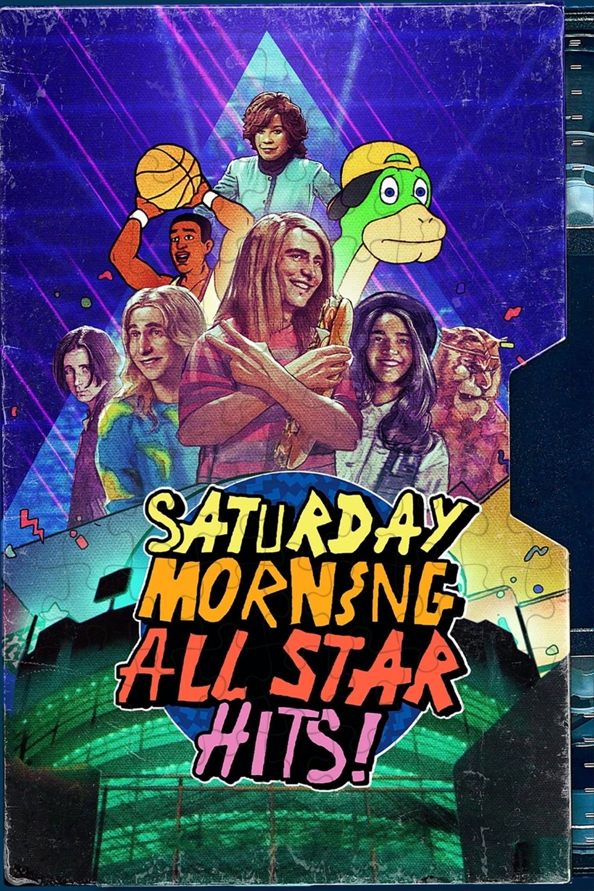 Jeronkarji Saturday MorningAll Star Hits! Yap...