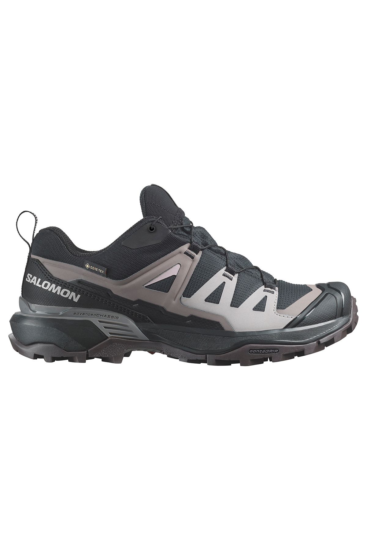 SalomonX Ultra 360 Gore-texKadın Siyah Outdoo...