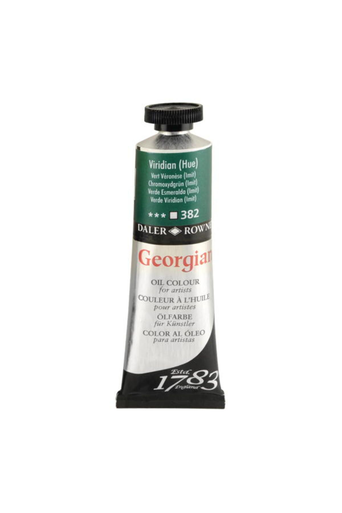 Daler Rowney Georgian YağlıBoya 38ml - N:382...