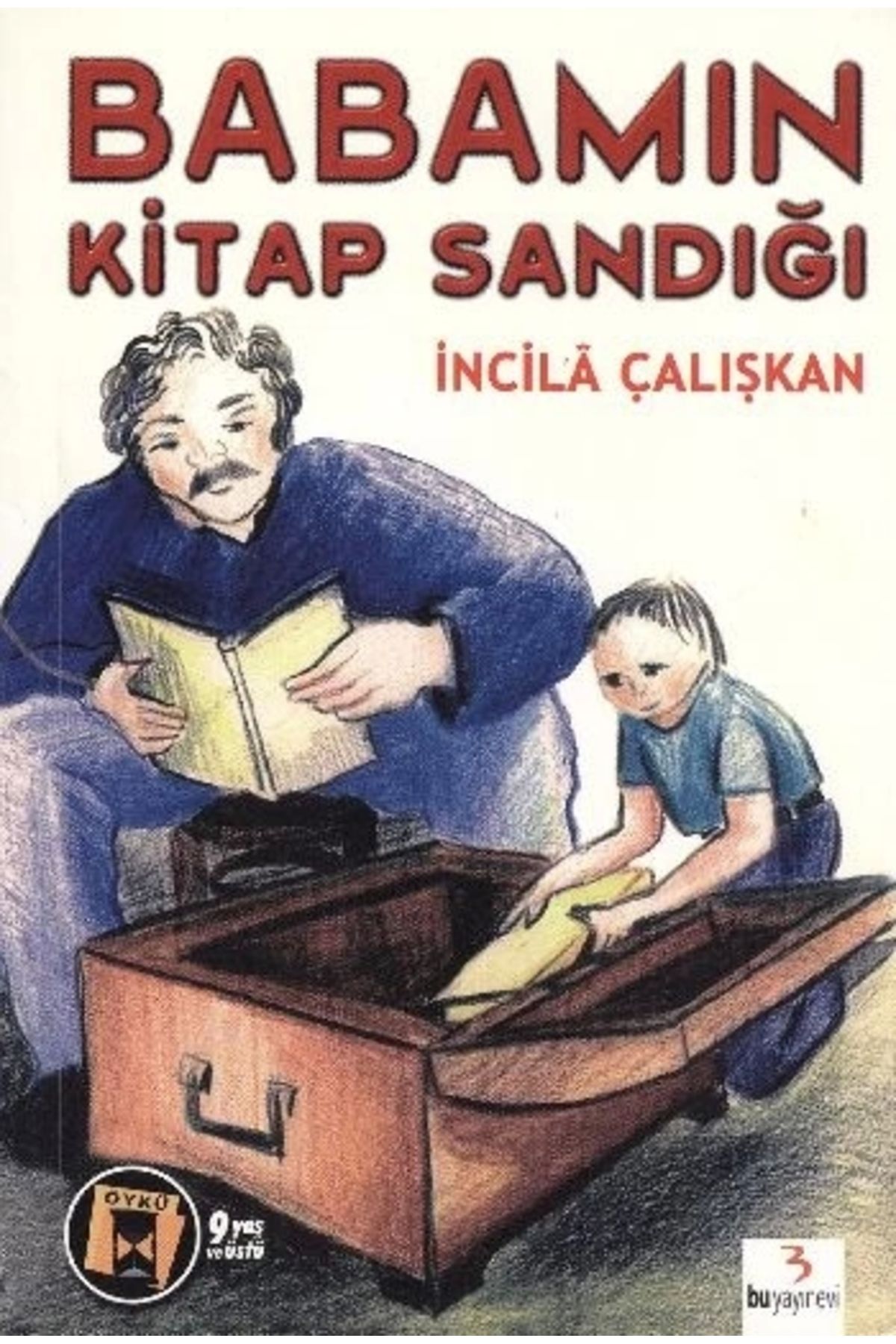 Bu YayıneviBabamın KitapSandığı