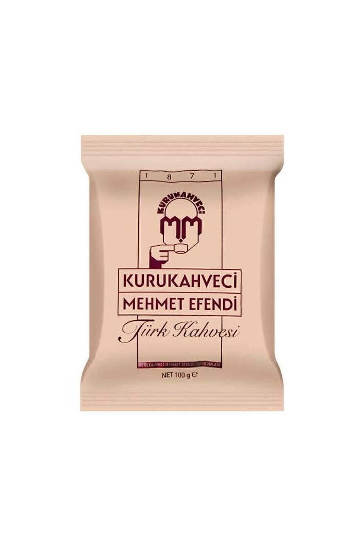 Kurukahveci Türk Kahvesi 50 X 100 G