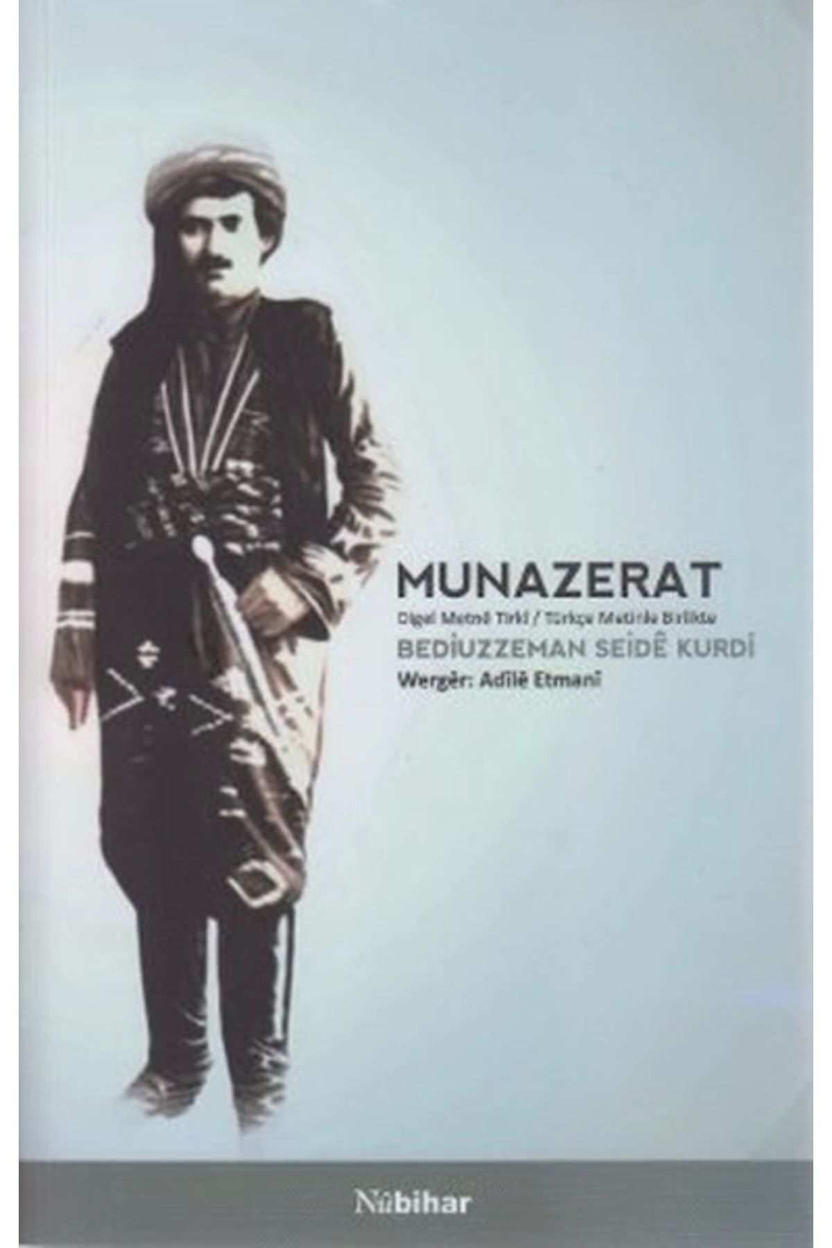 Nubihar Yayınları Munazerat