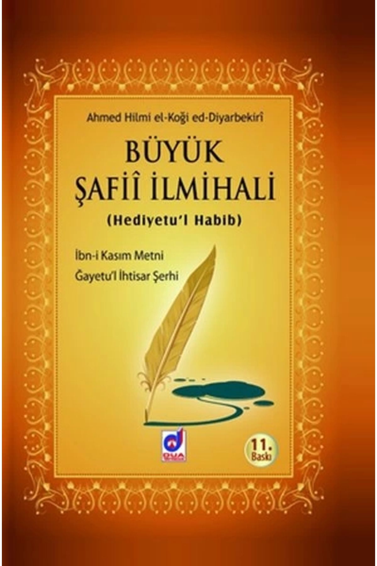 Sufi Kitap Büyük Şafiiİlmihali (Hediyetu'l Ha...