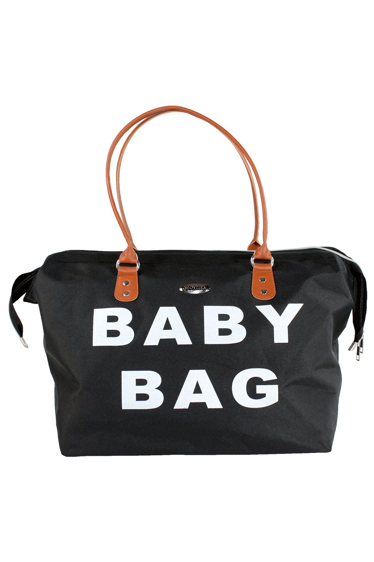 BabymolBaby Bag Anne BebekÇantası Siyah