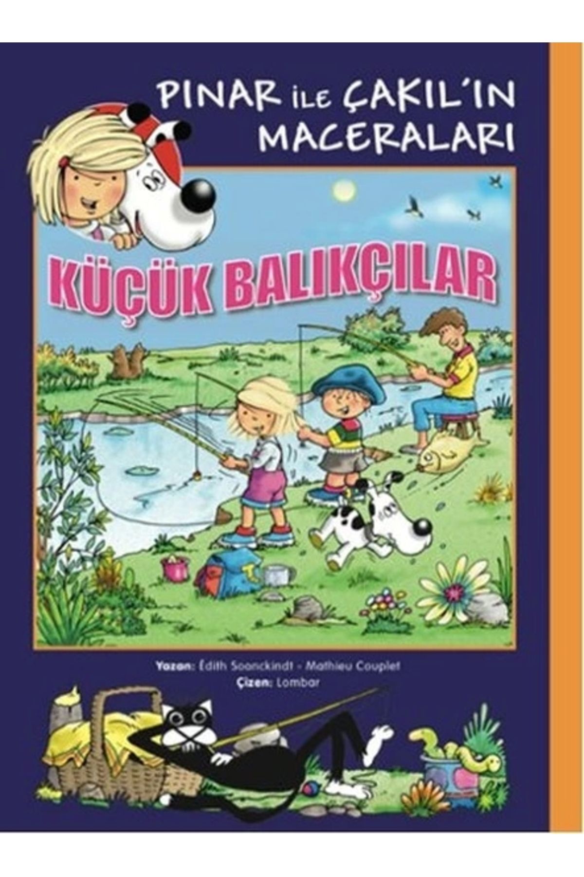 Küçük Balıkçılar / Pınar Ile Çakıl'ın Maceraları