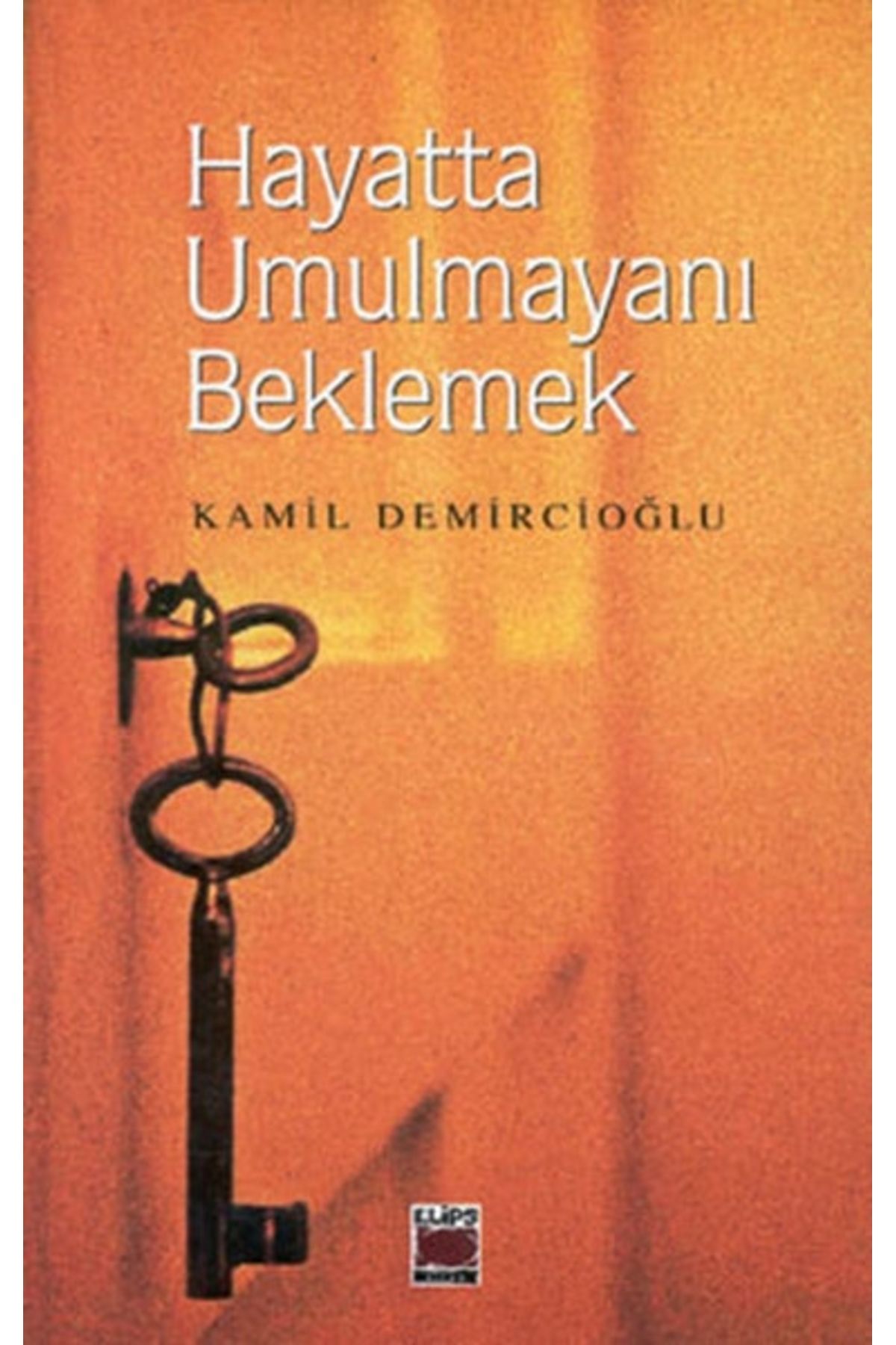 Elips Kitap HayattaUmulmayanı Beklemek / Kami...