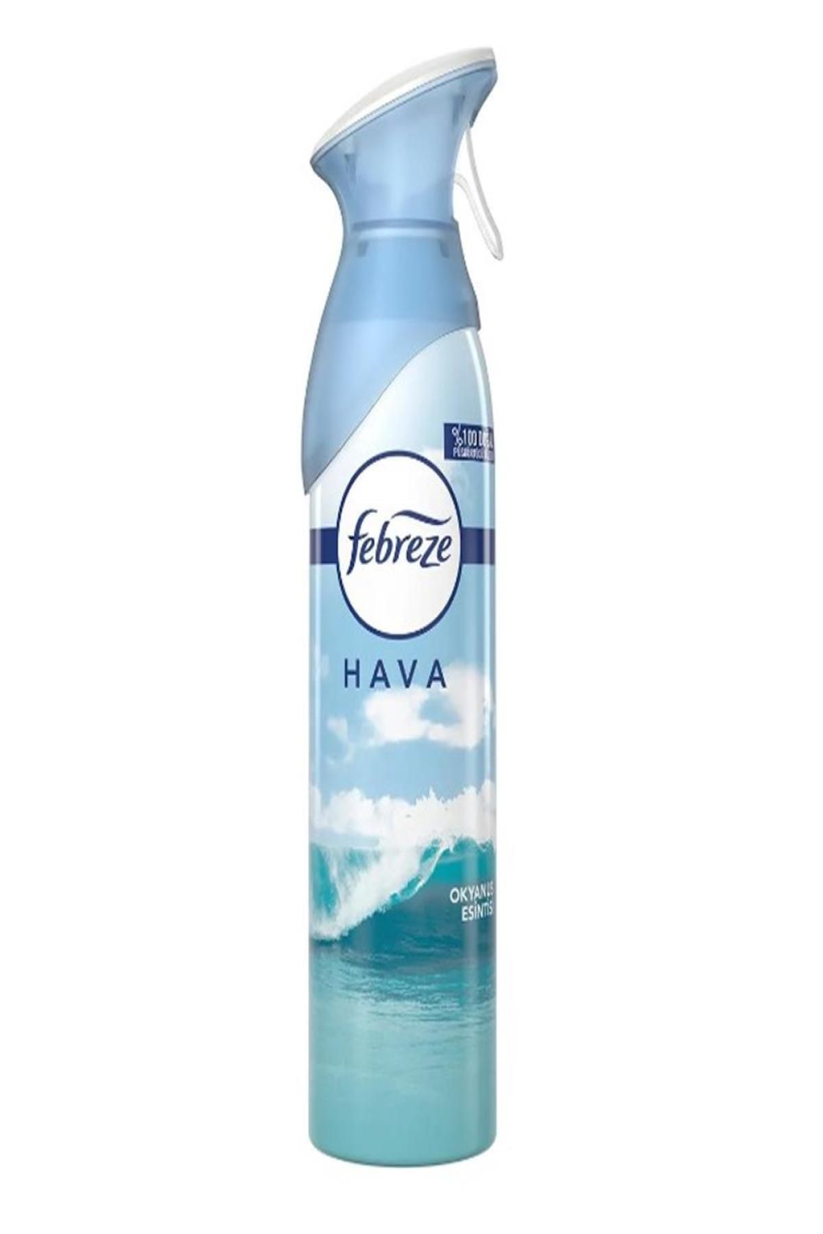 Angoravi Febreze Oda Parf.185ml Okyanus Esint...