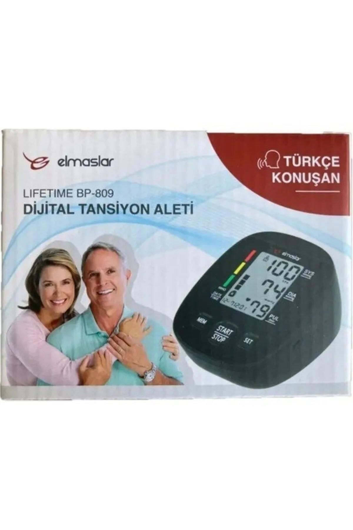 elsmorLifetime BP-809 TürkçeKonuşan Koldan Öl...