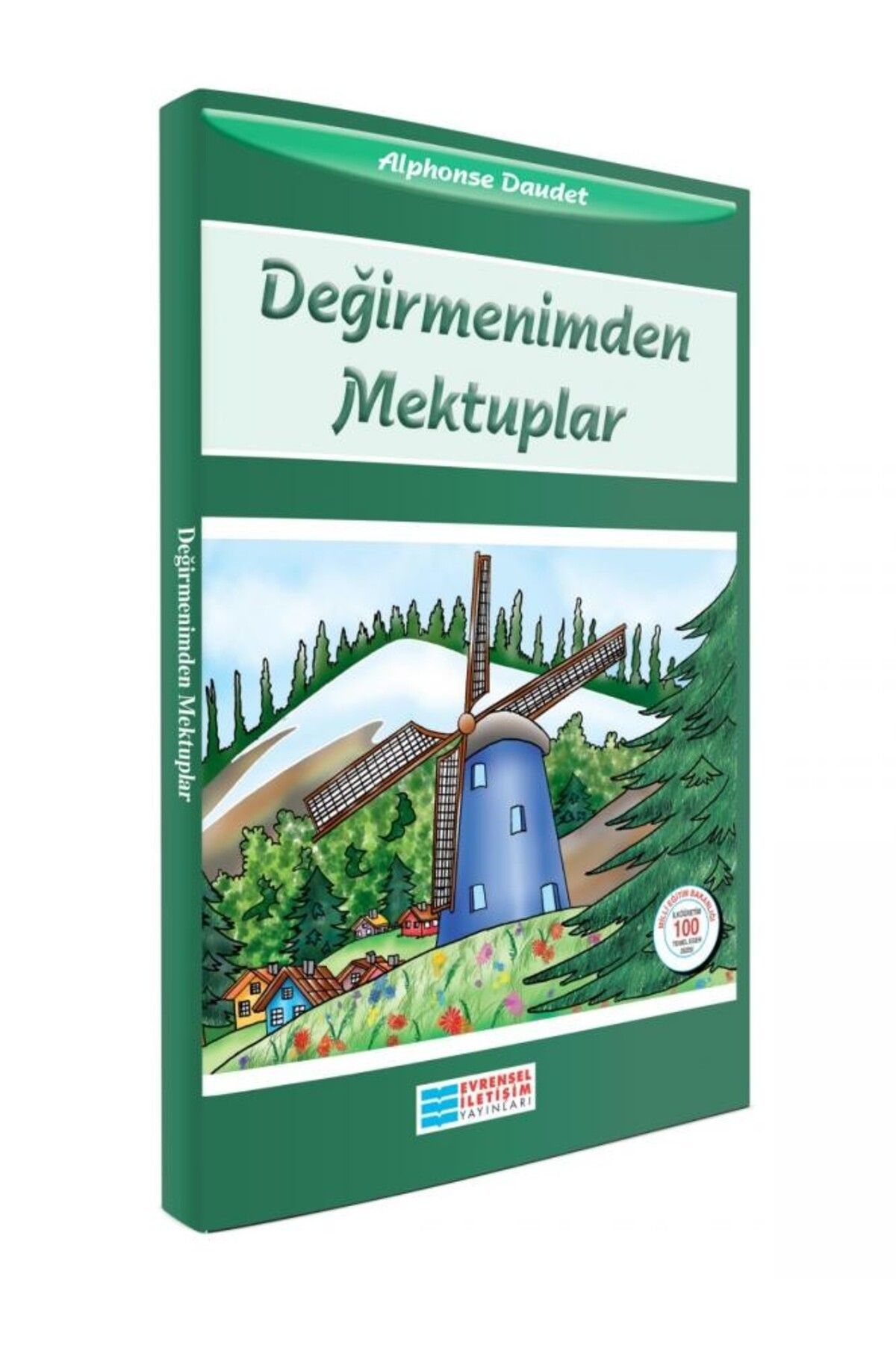 Evrensel İletişim Yayınları Değirmenimden Mek...