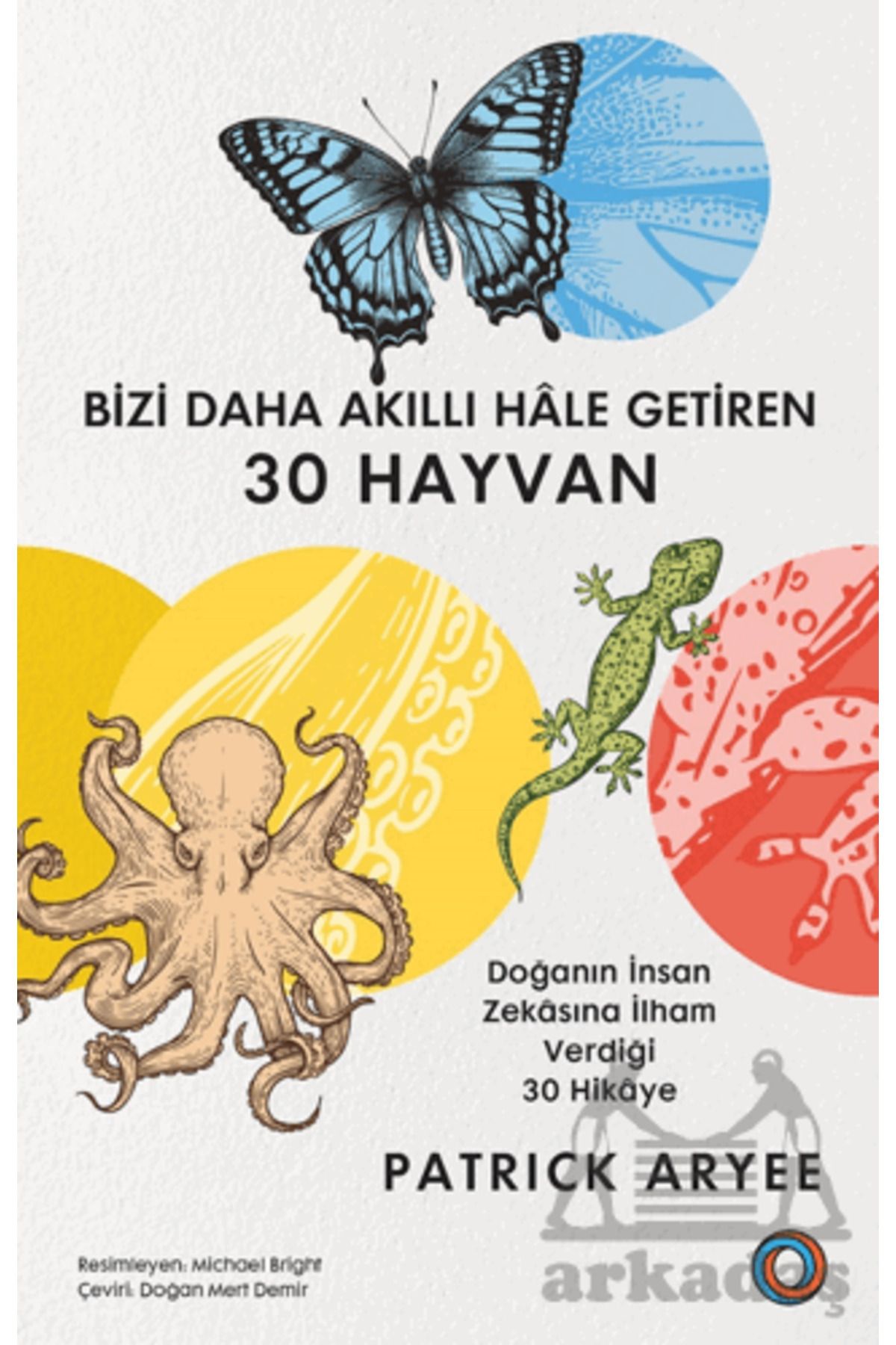 Orenda Bizi Daha Akıllı HâleGetiren 30 Hayvan