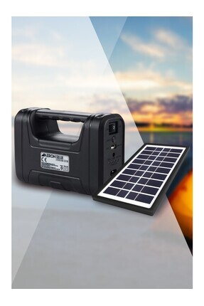 Solar Aydınlatma Sistemi Image 0