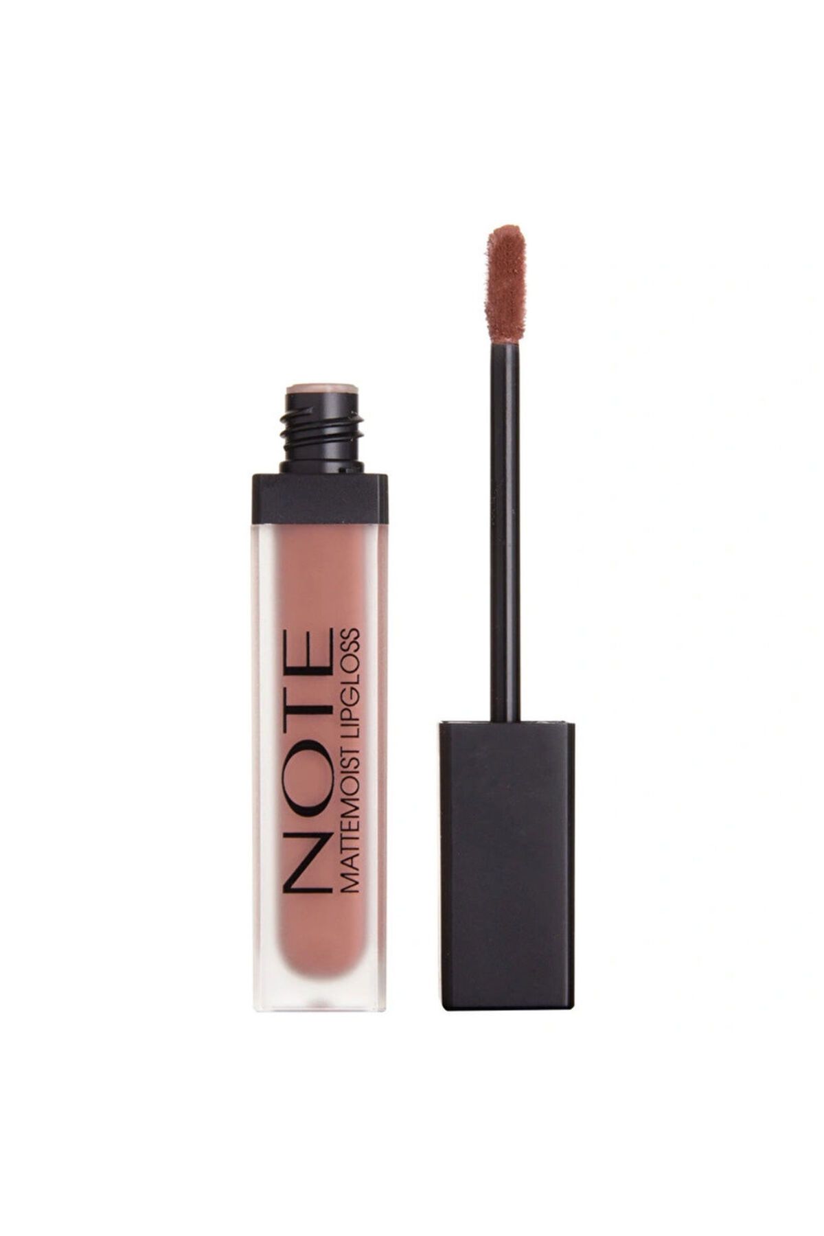 Note Cosmetics Mat Lipgloss414 Pinky Milk