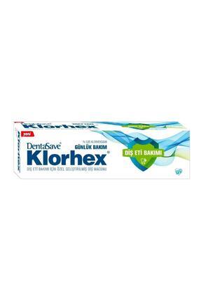 % 0.05 Klorhex Günlük Bakım Diş Macunu 75 ml Image 0