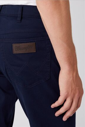 Texas Slim Pantolon Navy Image 4
