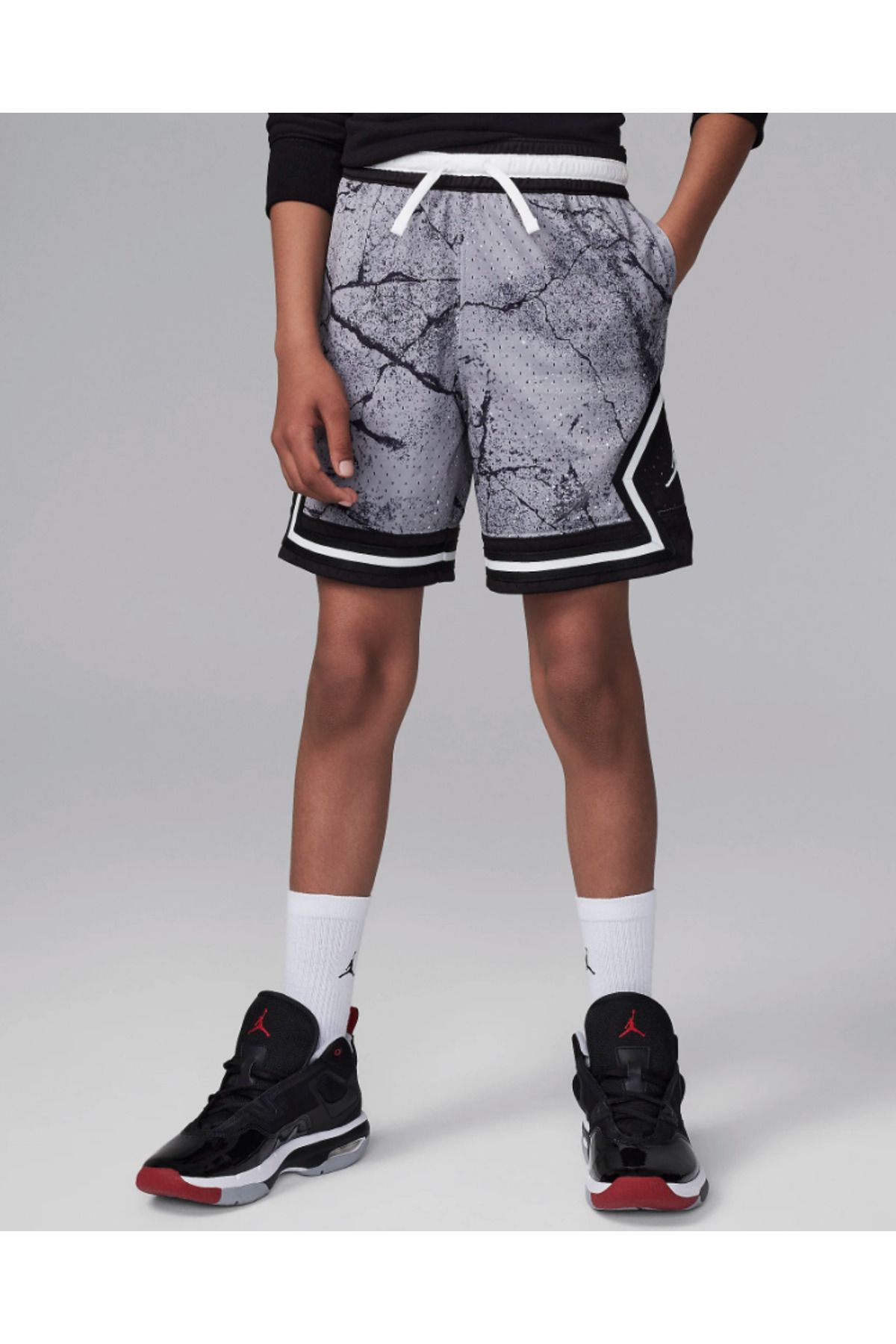 Nike JORDAN JDB MJ AOP SPORTDMND SHORT ERKEK...