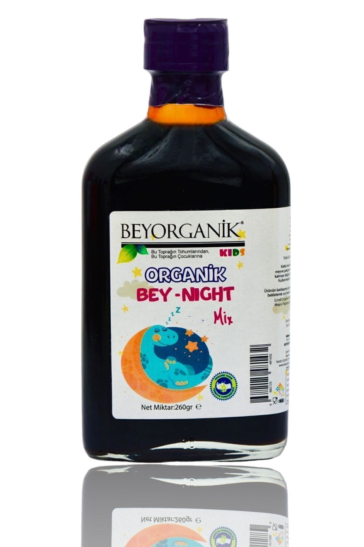 BEYORGANİKOrganik Bey NıghtMix 260gr