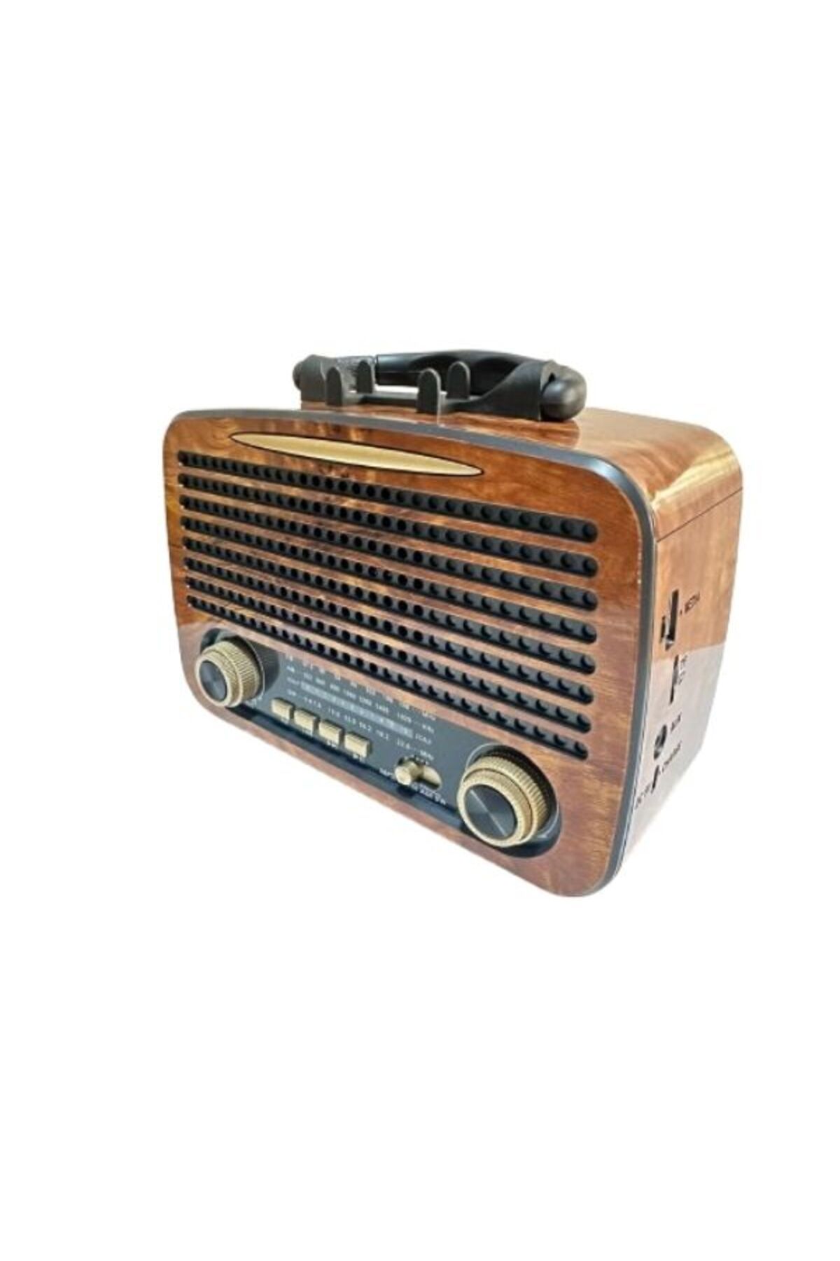 RT-552 Nostalji Bluetooth/USB/Sd kart/ Radyo mp3 Player Müzik Kutusu