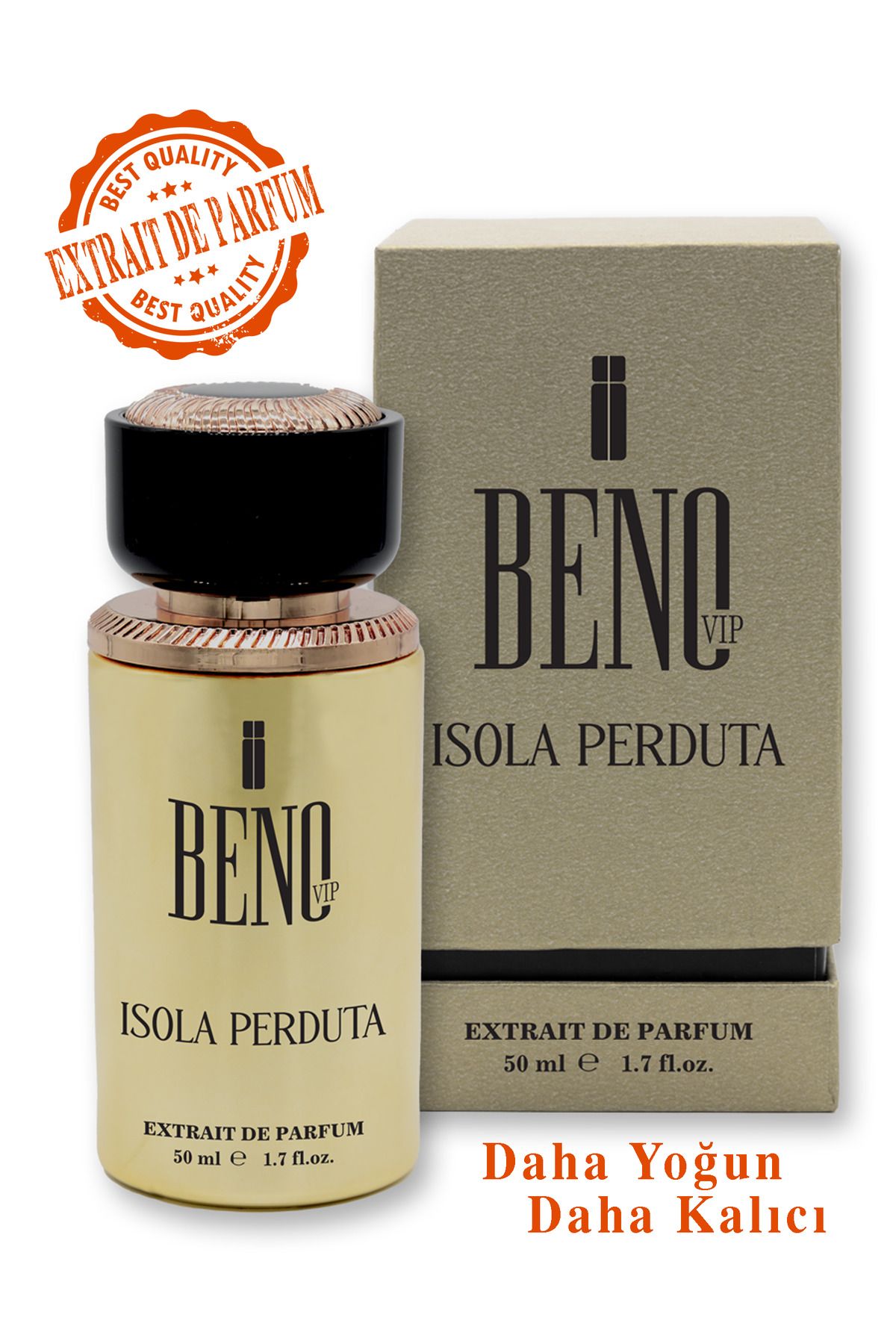 Isola Perduta For Women Extrait De Parfum