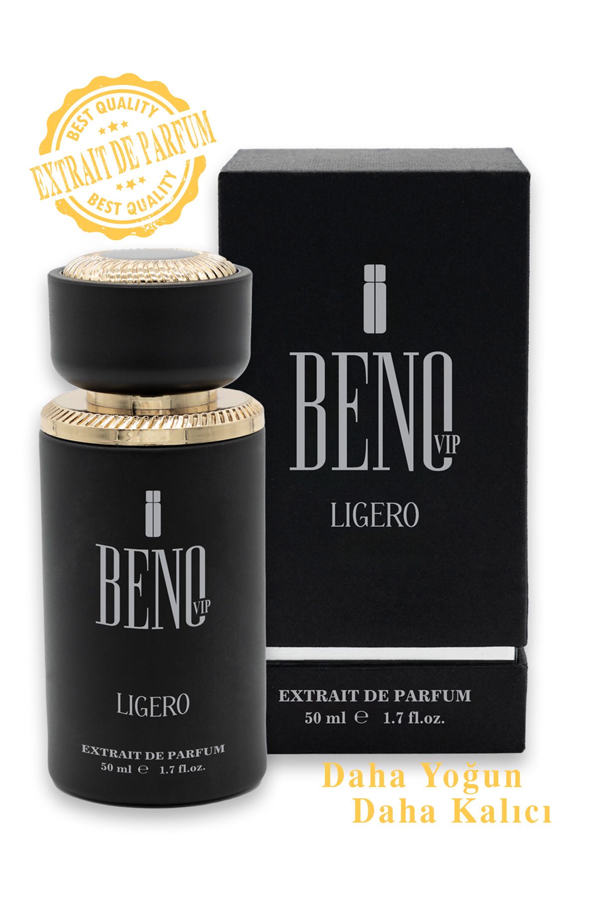 Ligero For Men Extrait de Parfum