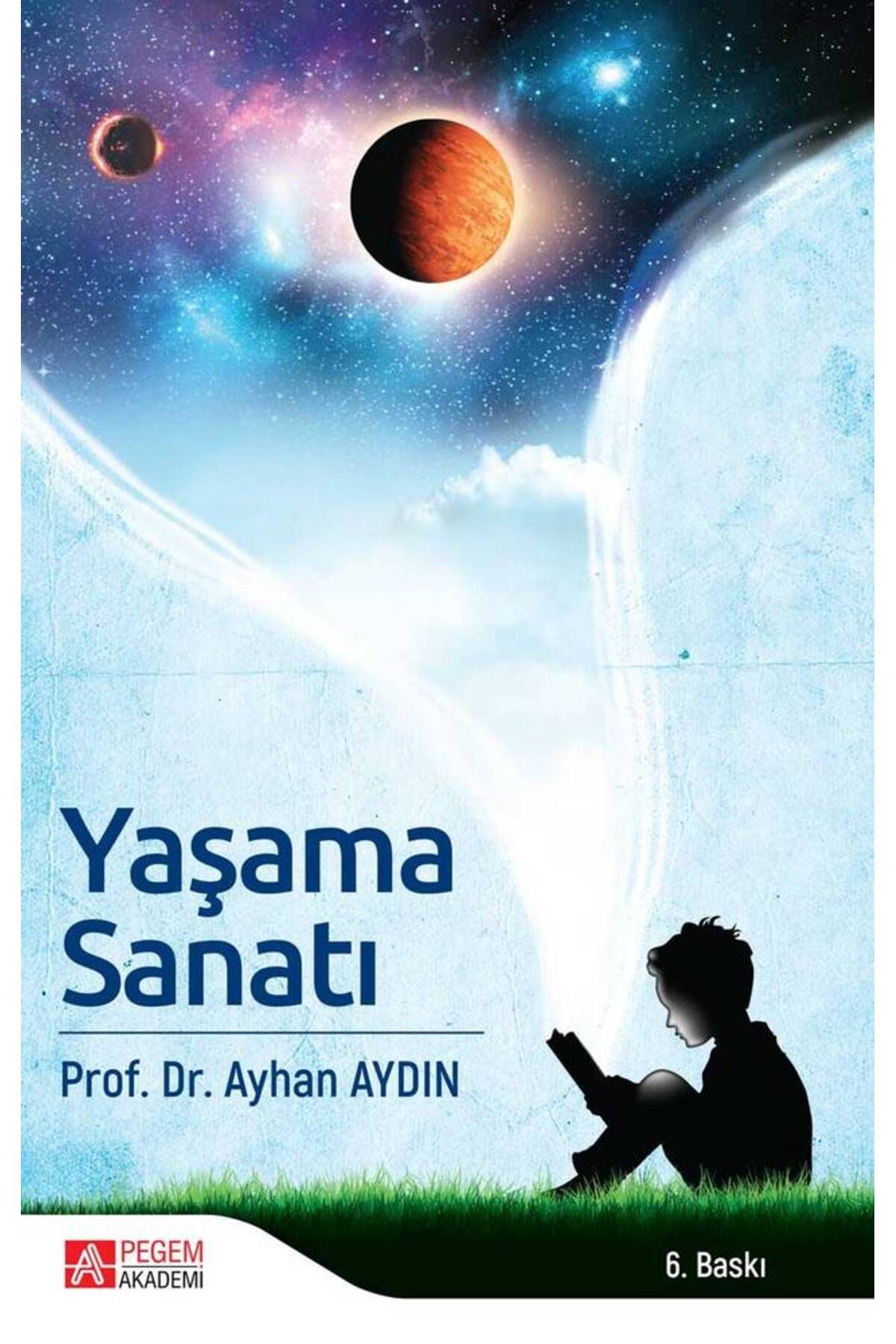 Pegem Akademi Yayıncılık Yaşama Sanatı