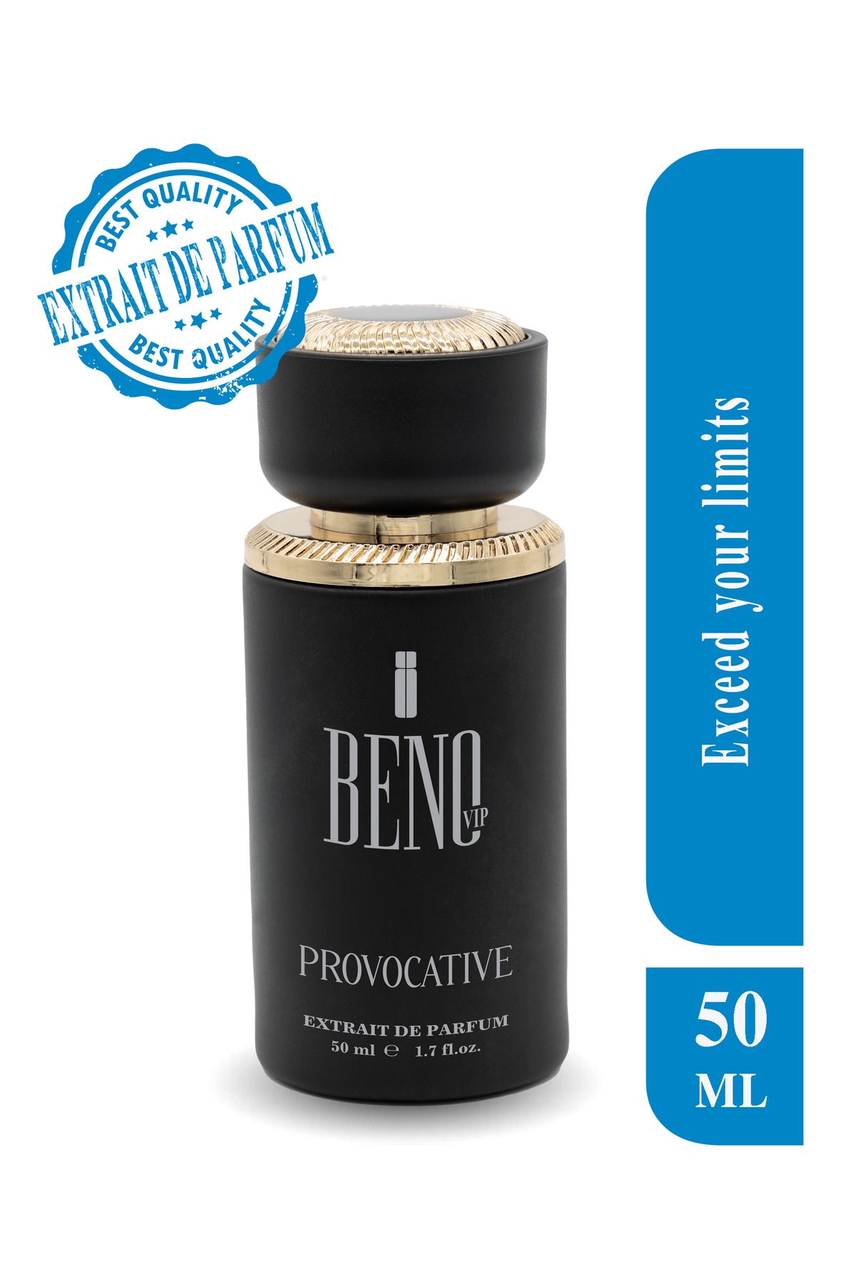 BENOVIP Provocative For MenExtrait de Parfum