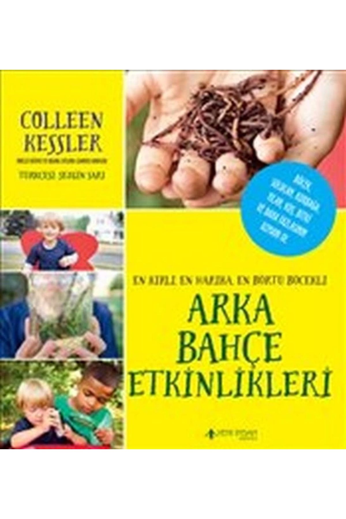 Yeni İnsan YayıneviArkaBahçe Etkinlikleri