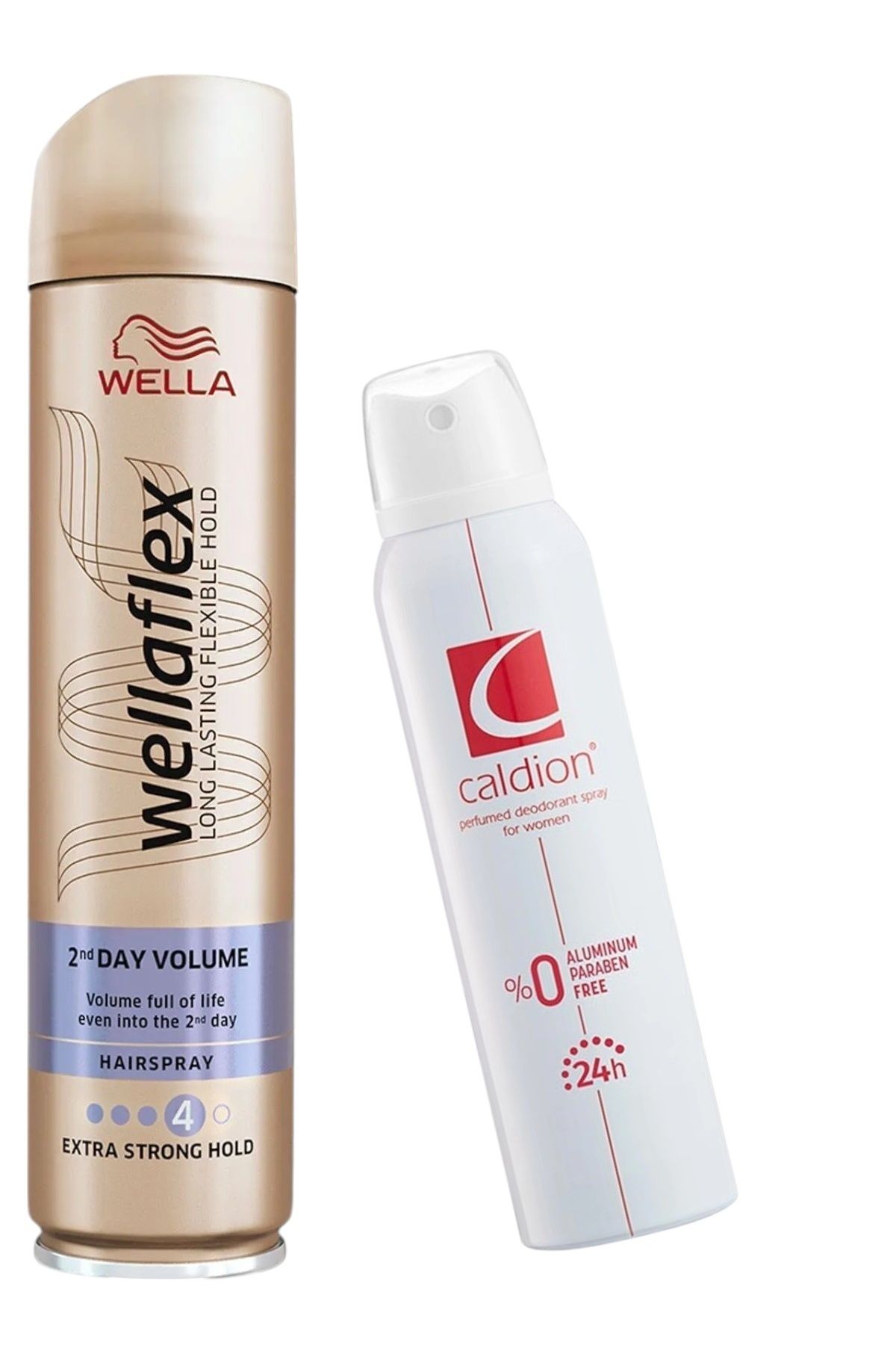 Caldion Kadın Deodorant 150ml+ Wellaflex 2nd...