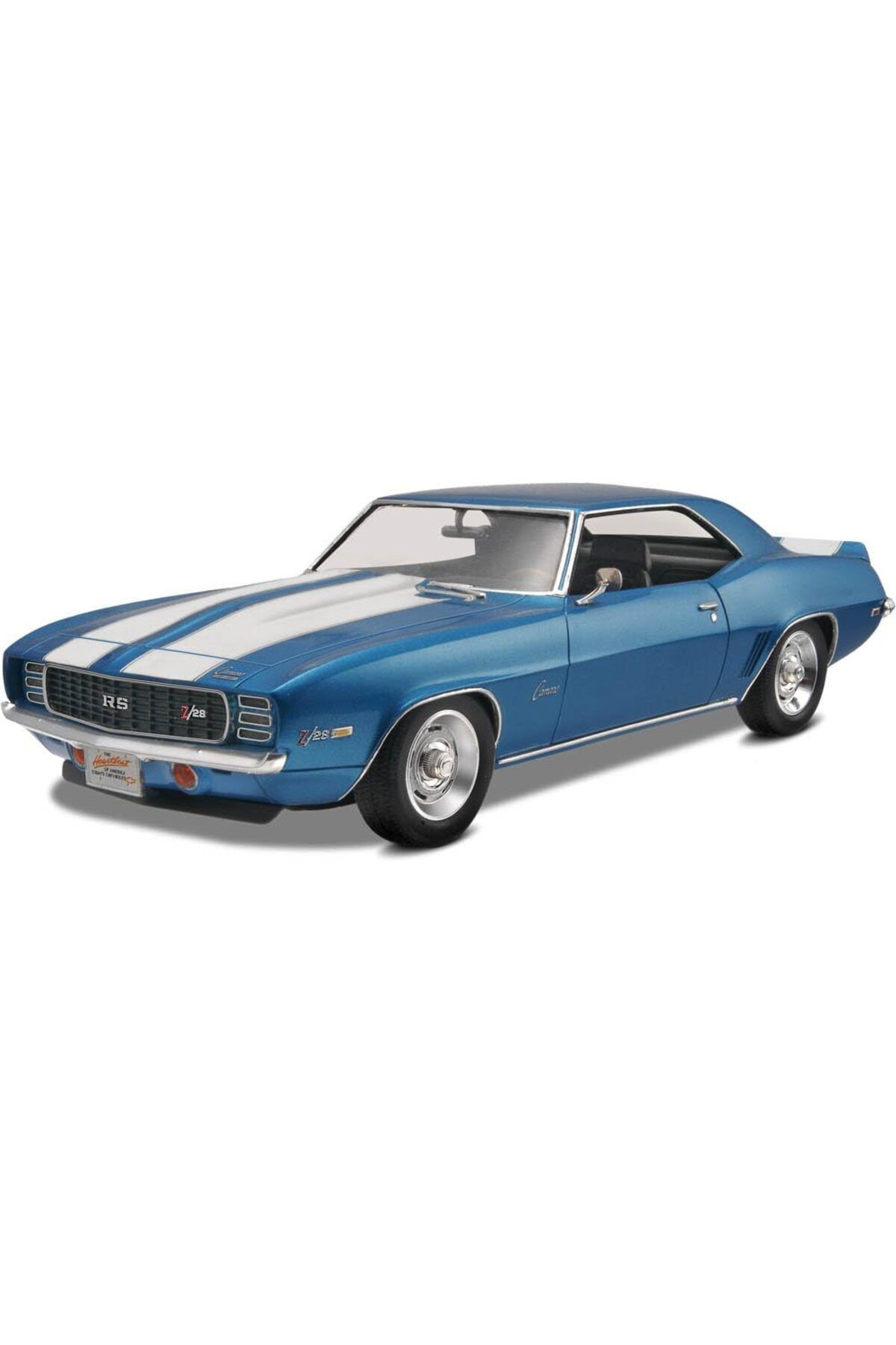 REVELL 17457 '69 Camaro Z/28Detaya Sadık Mode...