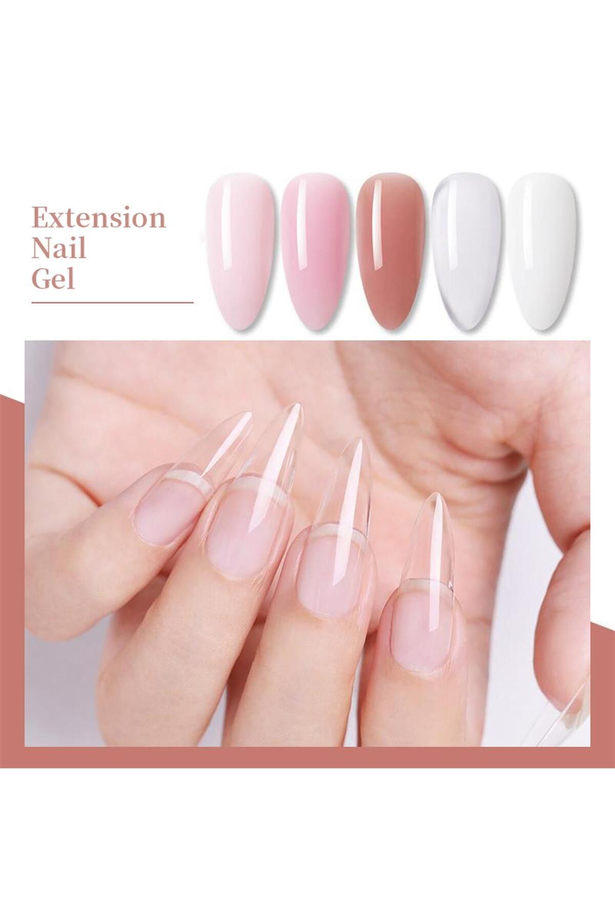 Poly Gel Bp02 Pearl Pink