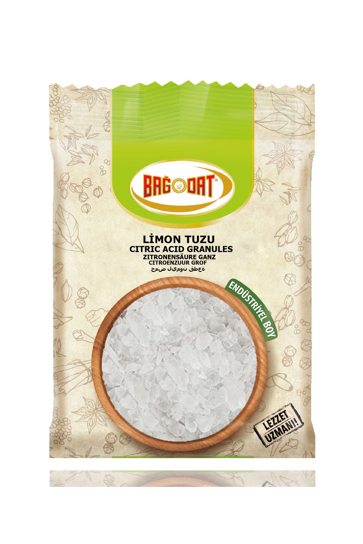 Limon Tuzu Parça 1 kg