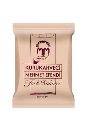 Kuru Kahveci Mehmet Efendi Türk Kahvesi 100 G Image 0