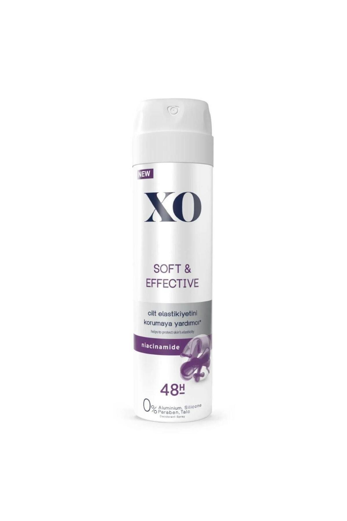 Xo Soft Effective WomenDeodorant 150 ml