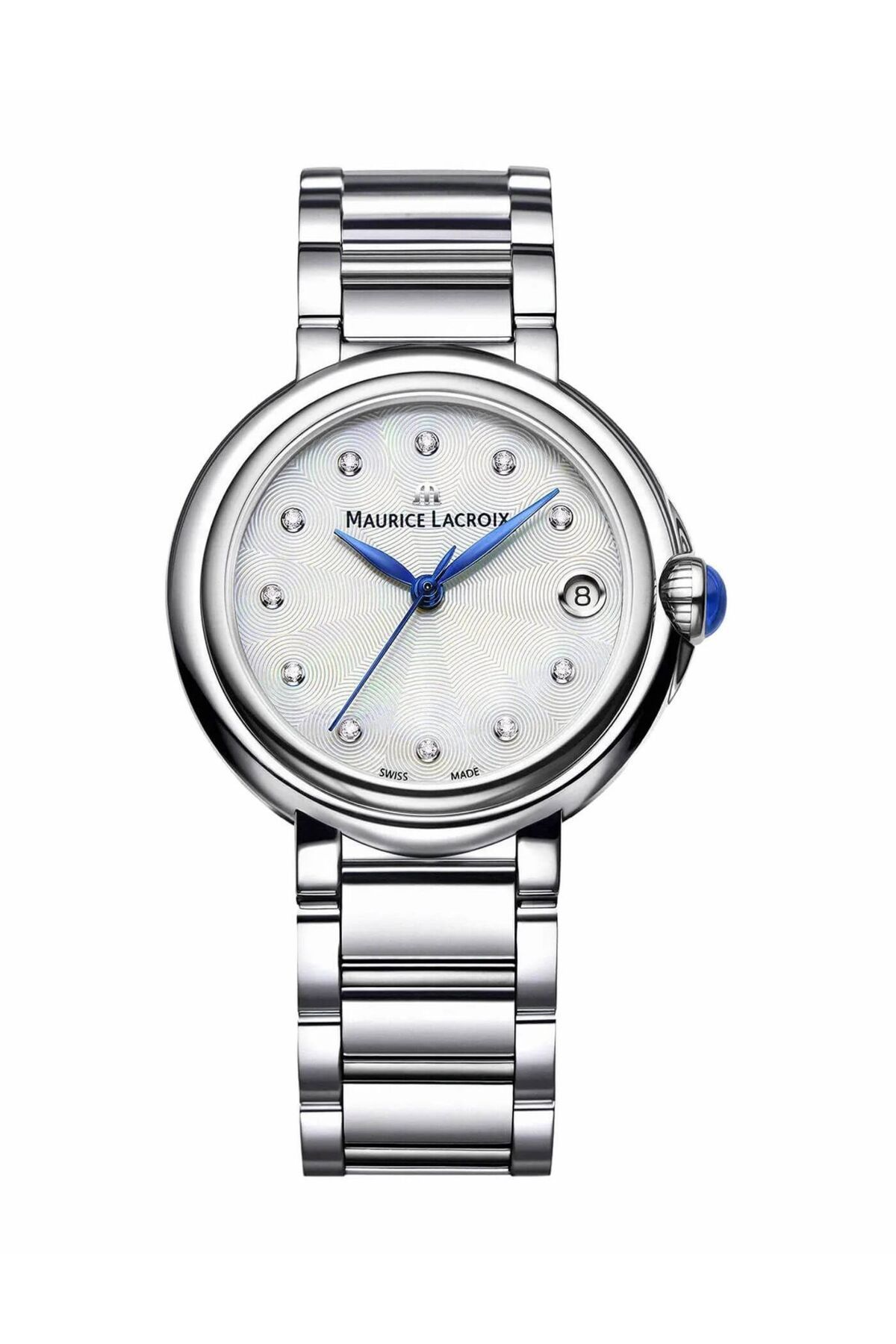 Maurice LacroixFiaba Date 32mm FA100-4SS002-1...