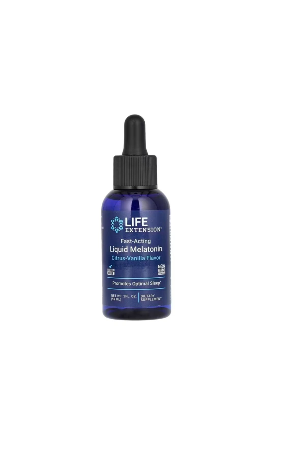 Life Extension , LiquidMelatonin 3 Mg Citrus...