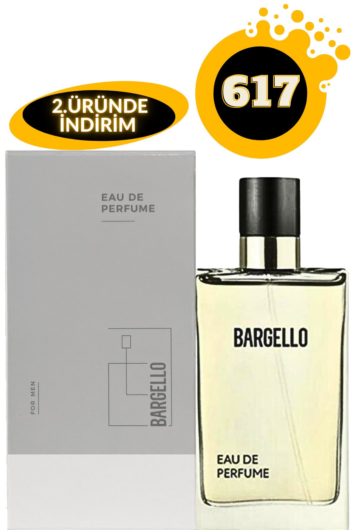 617 Edp Oriental 50 ml Erkek Parfüm