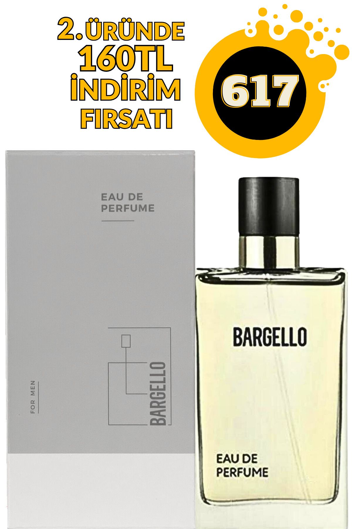 617 Edp Oriental 50 ml Erkek Parfüm